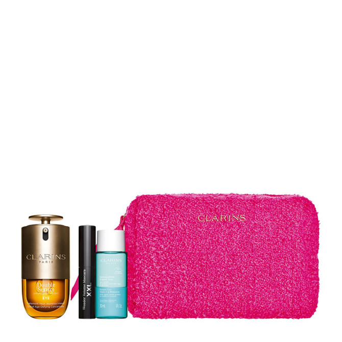 Coffret Double Serum Eye
