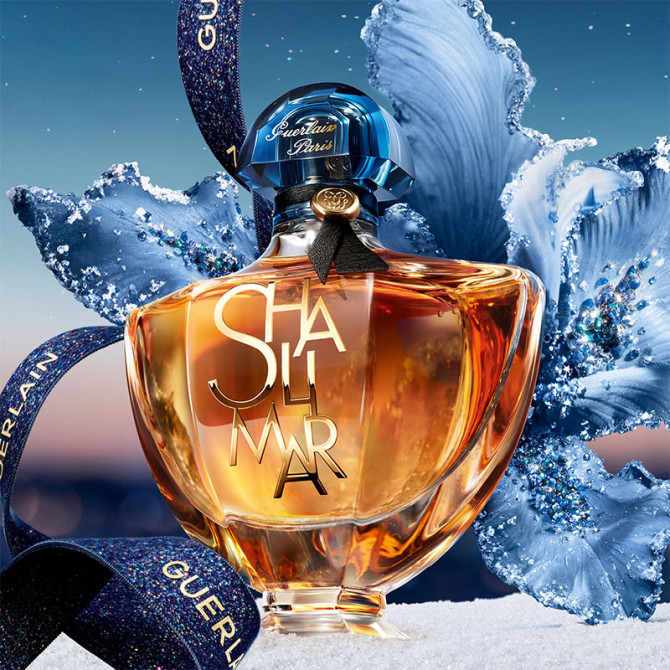 Coffret Shalimar