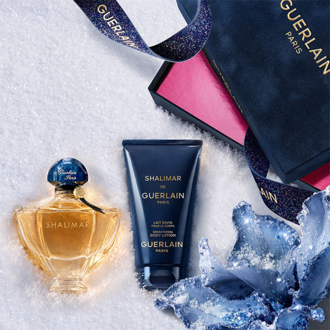 Coffret Shalimar