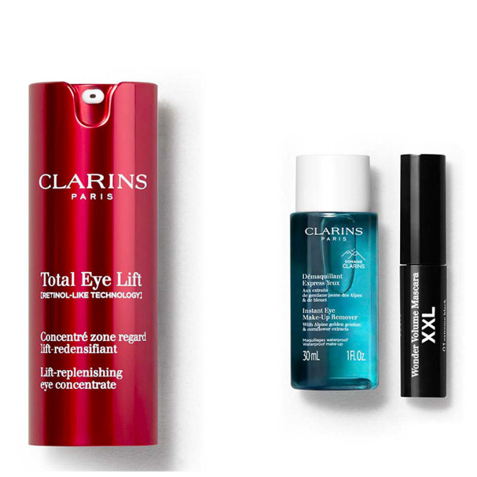 Coffret Total Eye Lift