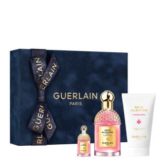 Coffret Aqua Allegoria Florabloom Forte