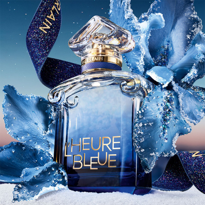 Coffret L'Heure Bleue