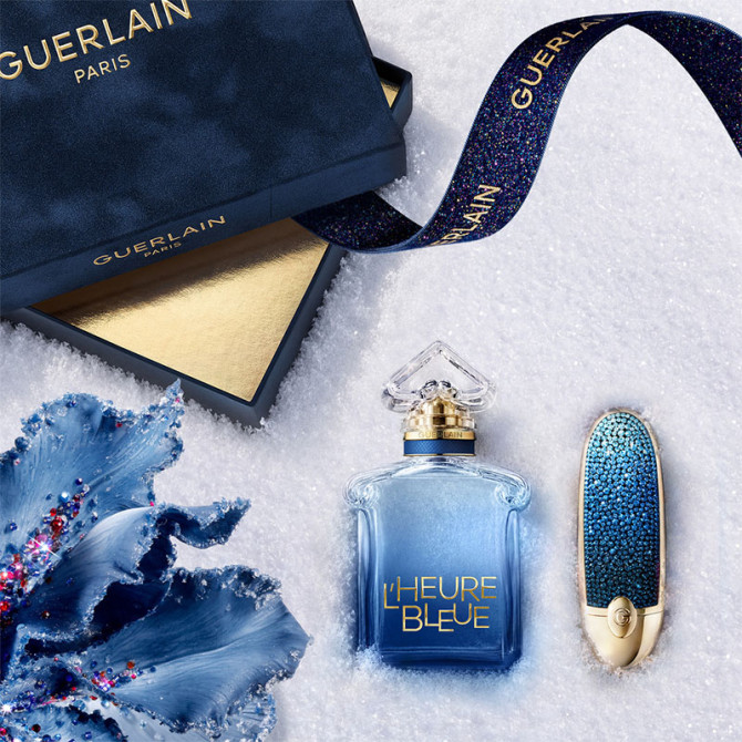 Coffret L'Heure Bleue