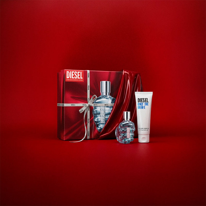 Coffret Only The Brave