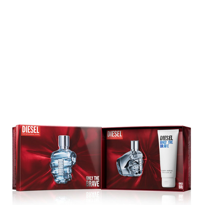 Coffret Only The Brave