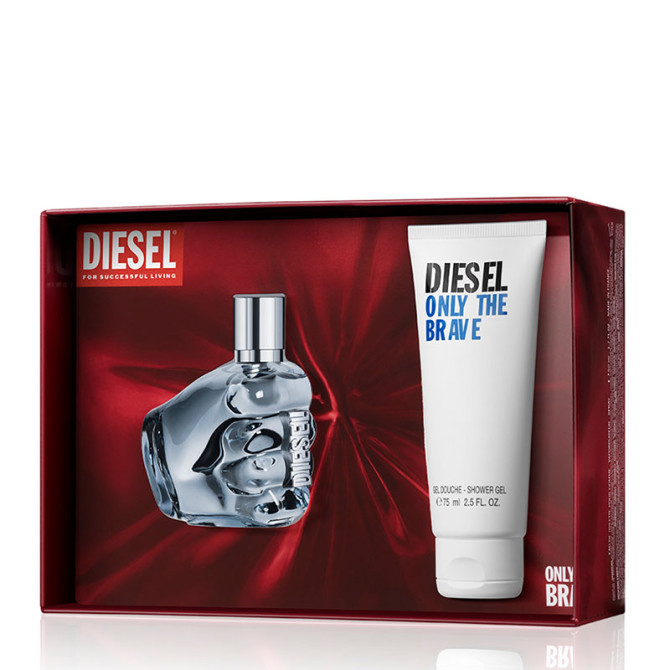 Coffret Only The Brave