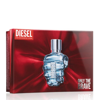 Coffret Only The Brave