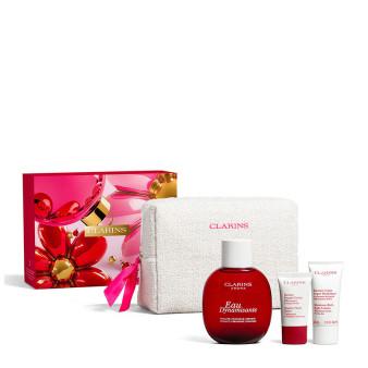 Coffret Eau Dynamisante