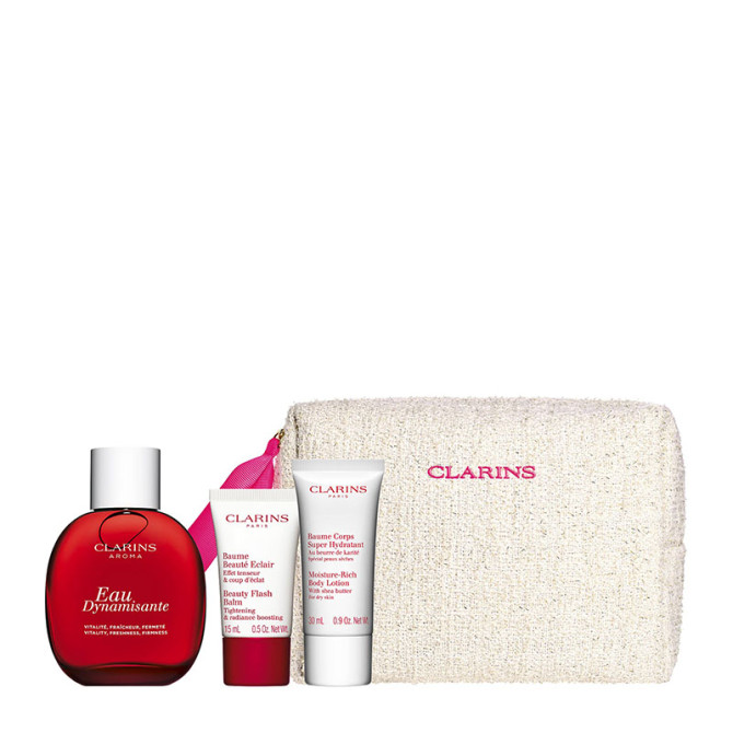 Coffret Eau Dynamisante