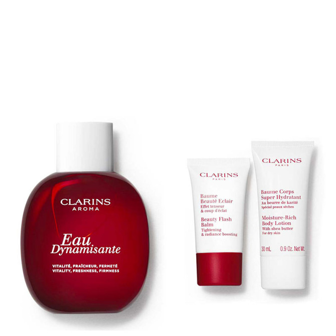 Coffret Eau Dynamisante