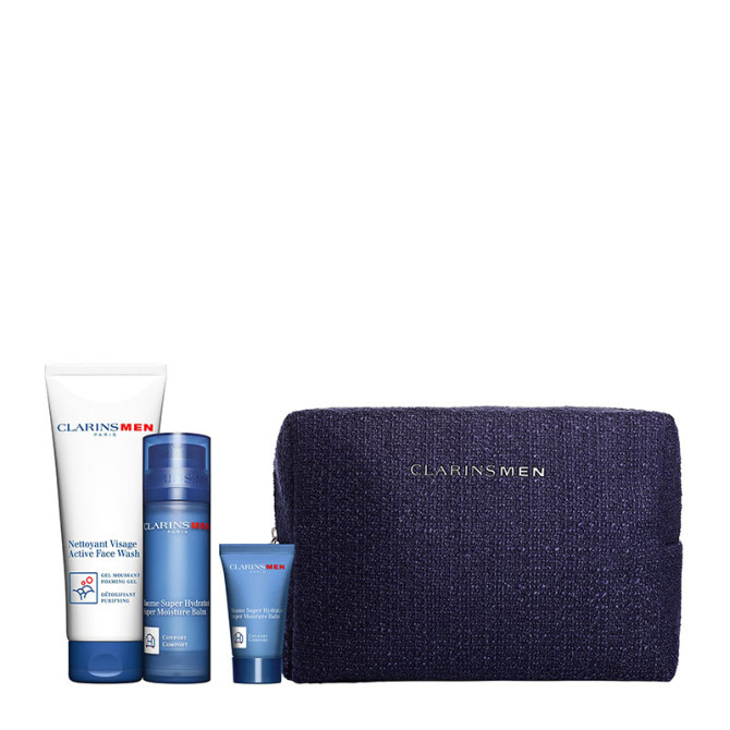 Coffret ClarinsMen
