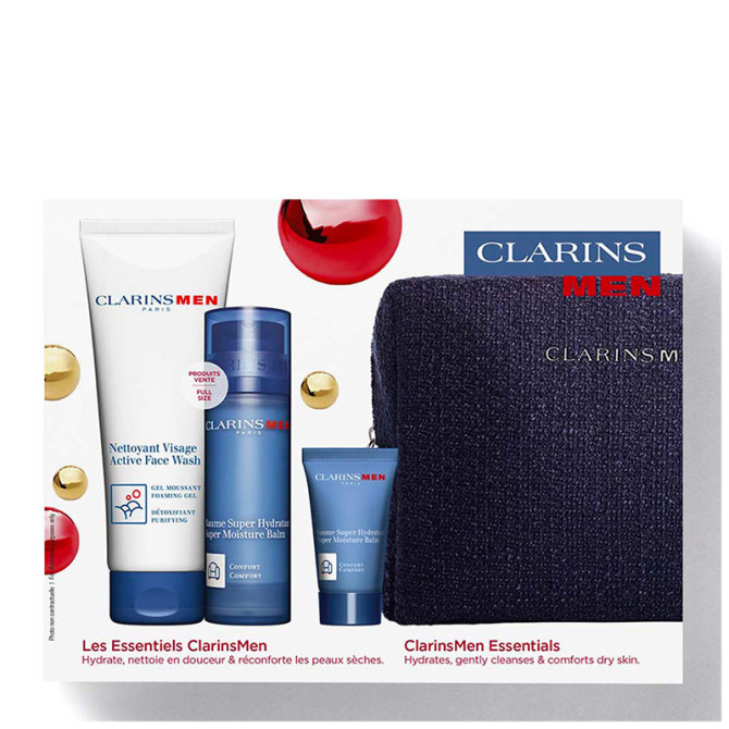 Coffret ClarinsMen