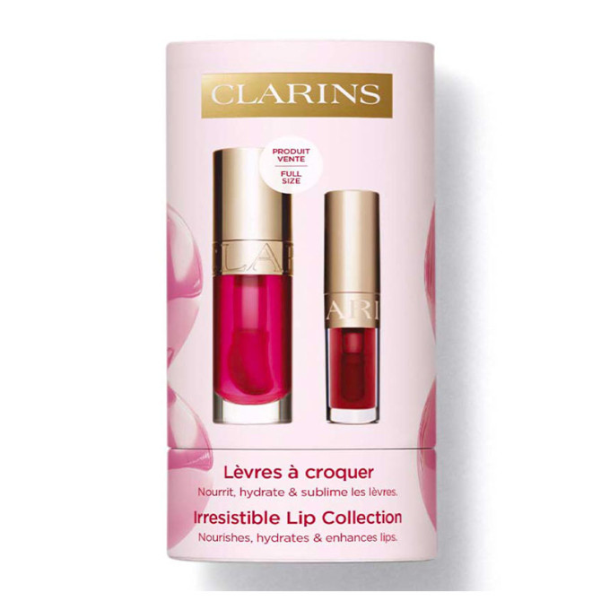 Coffret Lip Comfort Oil