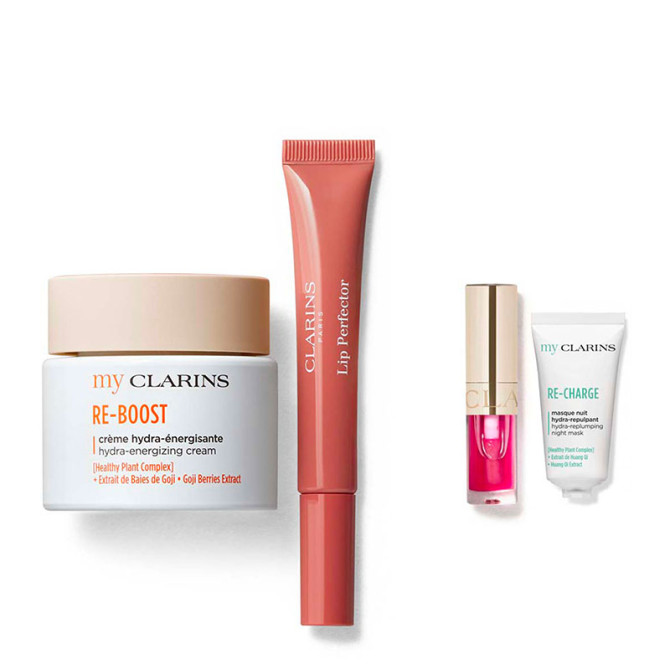 Coffret My Clarins