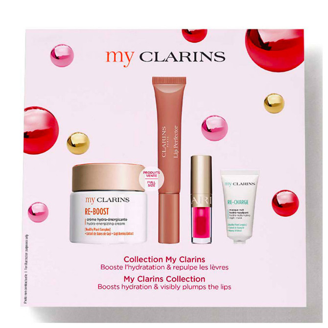 Coffret My Clarins