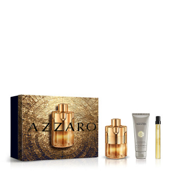 Coffret Azzaro Wanted