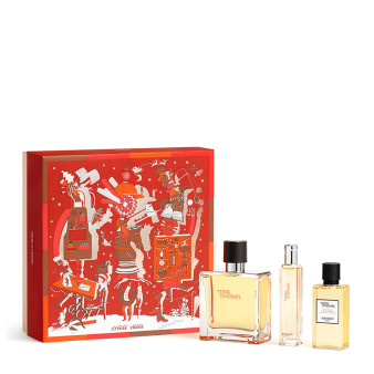 Coffret Terre d’Hermès