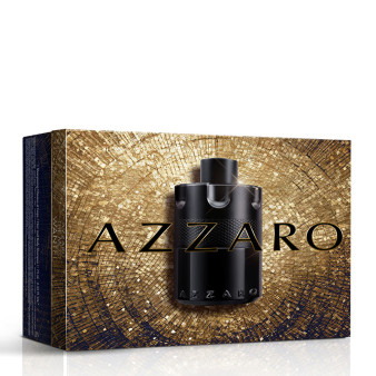 Coffret Azzaro The Most Wanted