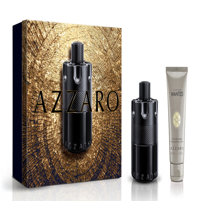 Coffret Azzaro The Most Wanted
