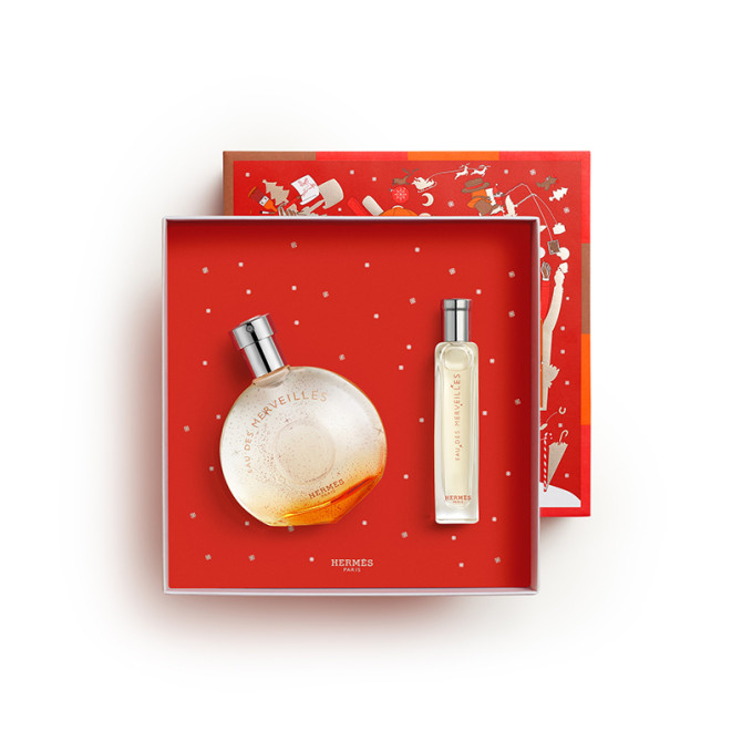 Coffret Eau des Merveilles