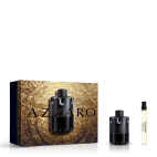 Coffret Azzaro The Most Wanted