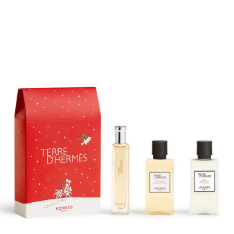 Coffret Terre d’Hermès