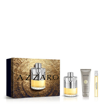 Coffret Azzaro Wanted