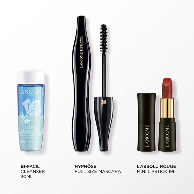 Coffret Mascara Hypnose