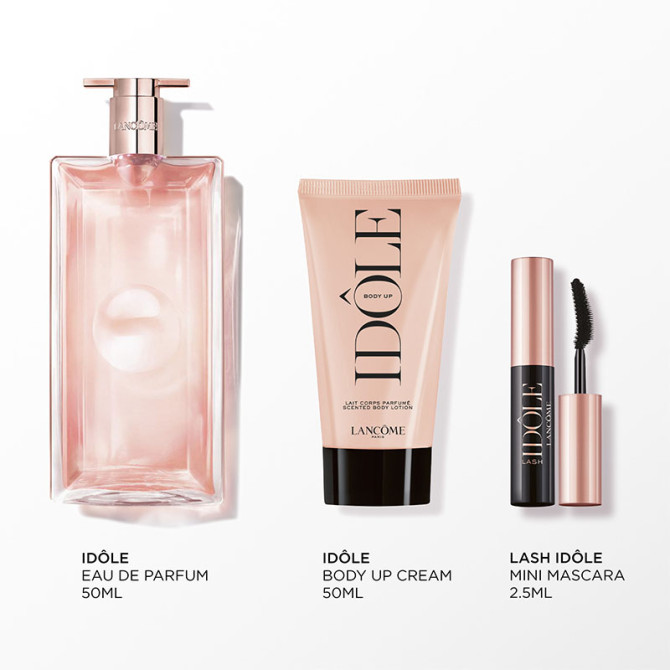 Coffret Idôle