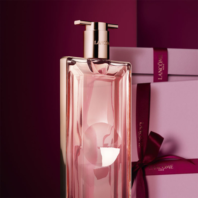 Coffret Idôle