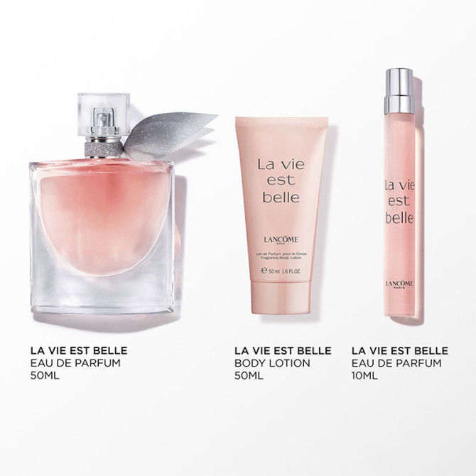 Coffret La Vie Est Belle