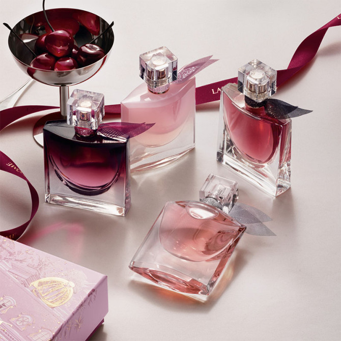 Coffret La Vie Est Belle