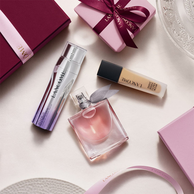 Coffret La Vie Est Belle