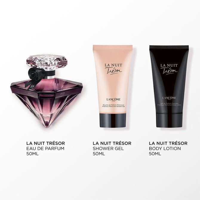 Coffret La Nuit Trésor