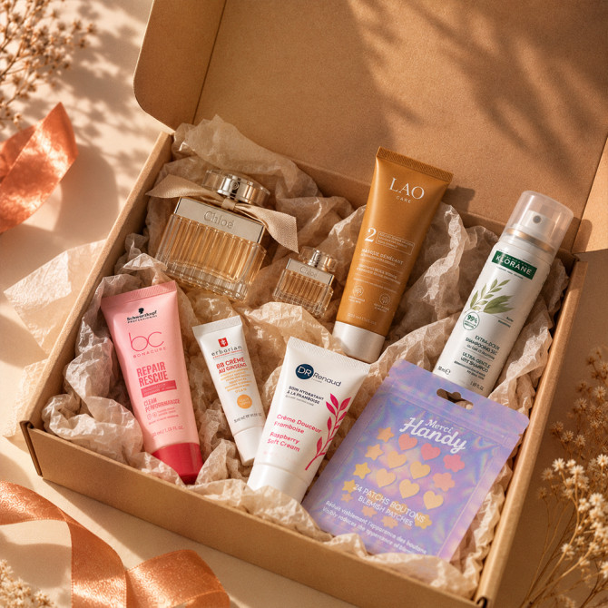 Kalista Box - La Rentrée en Beauté