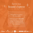 Kalista Box - La Rentrée en Beauté