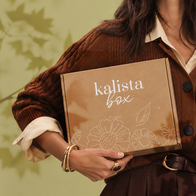 Kalista Box - La Rentrée en Beauté
