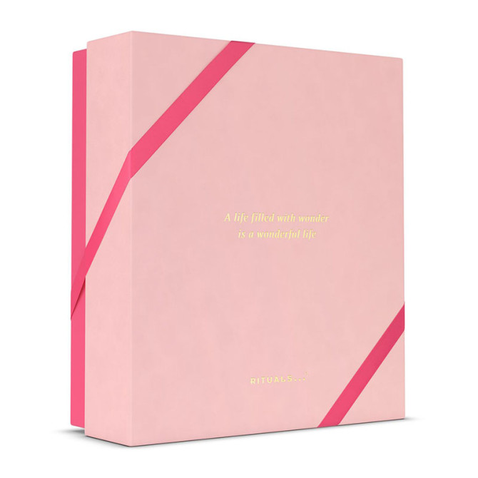 Coffret Corps & Bain M