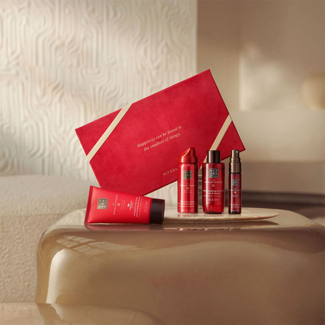 Coffret Corps & Bain S