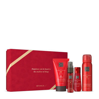 Coffret Corps & Bain S