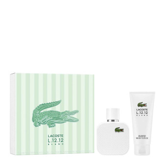 Coffret L.12.12 Blanc