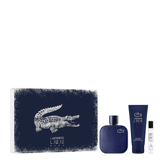 Coffret L.12.12 Bleu