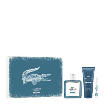 Coffret Original Aqua