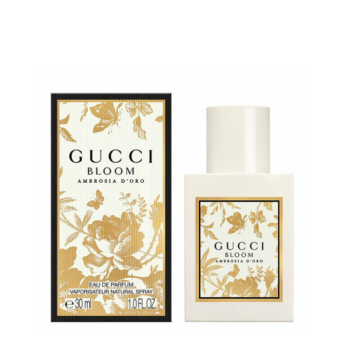 Gucci Bloom Ambrosia d'Oro