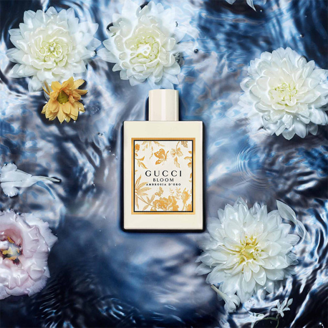 Gucci Bloom Ambrosia d'Oro