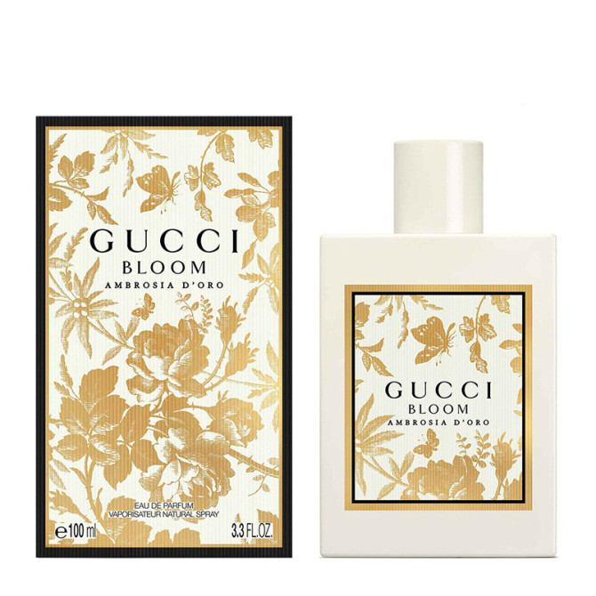 Gucci Bloom Ambrosia d'Oro