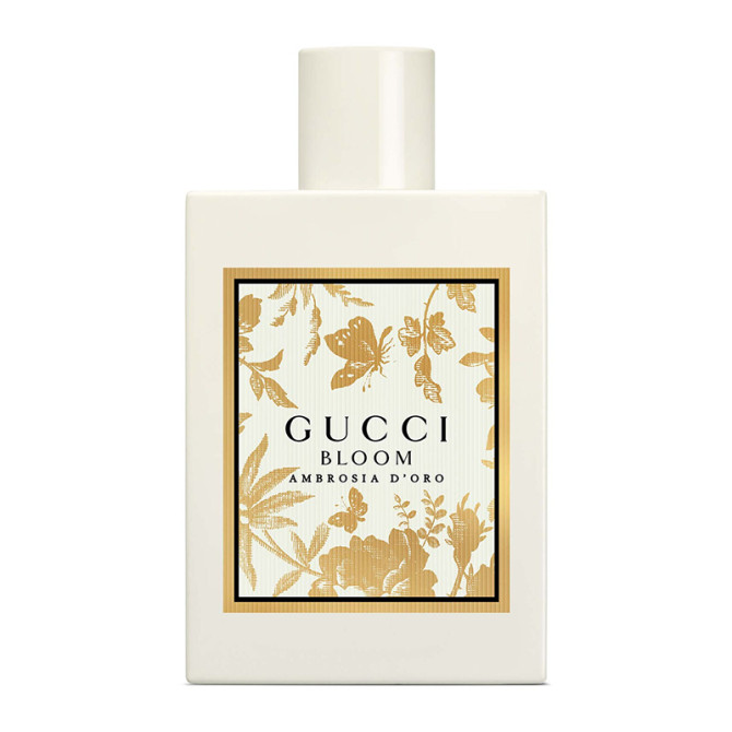 Gucci Bloom Ambrosia d'Oro