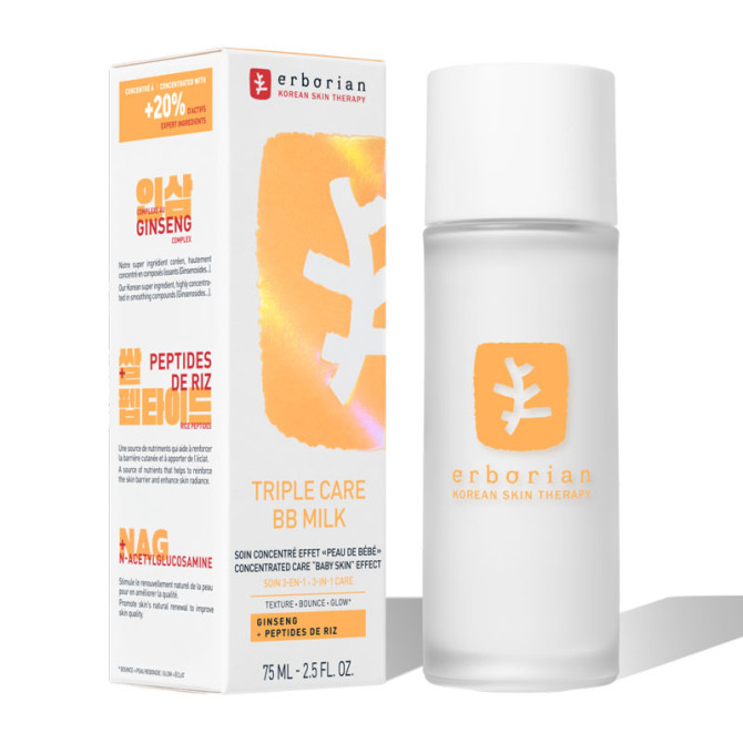 Triple Care BB Milk