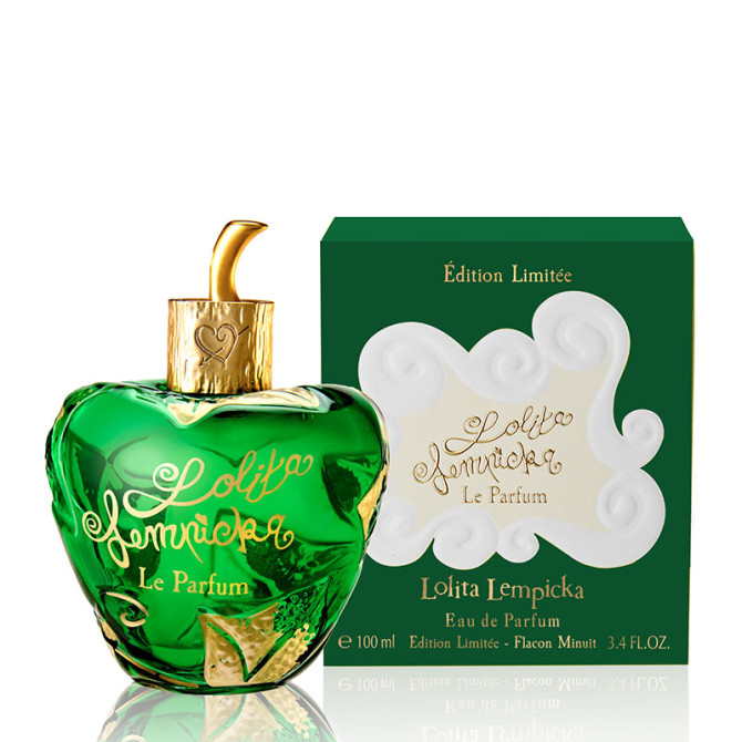 Le Parfum Edition limitée - Flacon Minuit