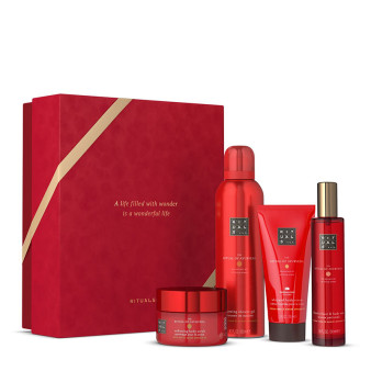 Coffret Corps & Bain M